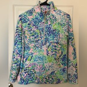 Lilly Pulitzer athletic top